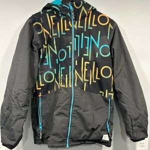 O'Neill ski jacket girls size 12
